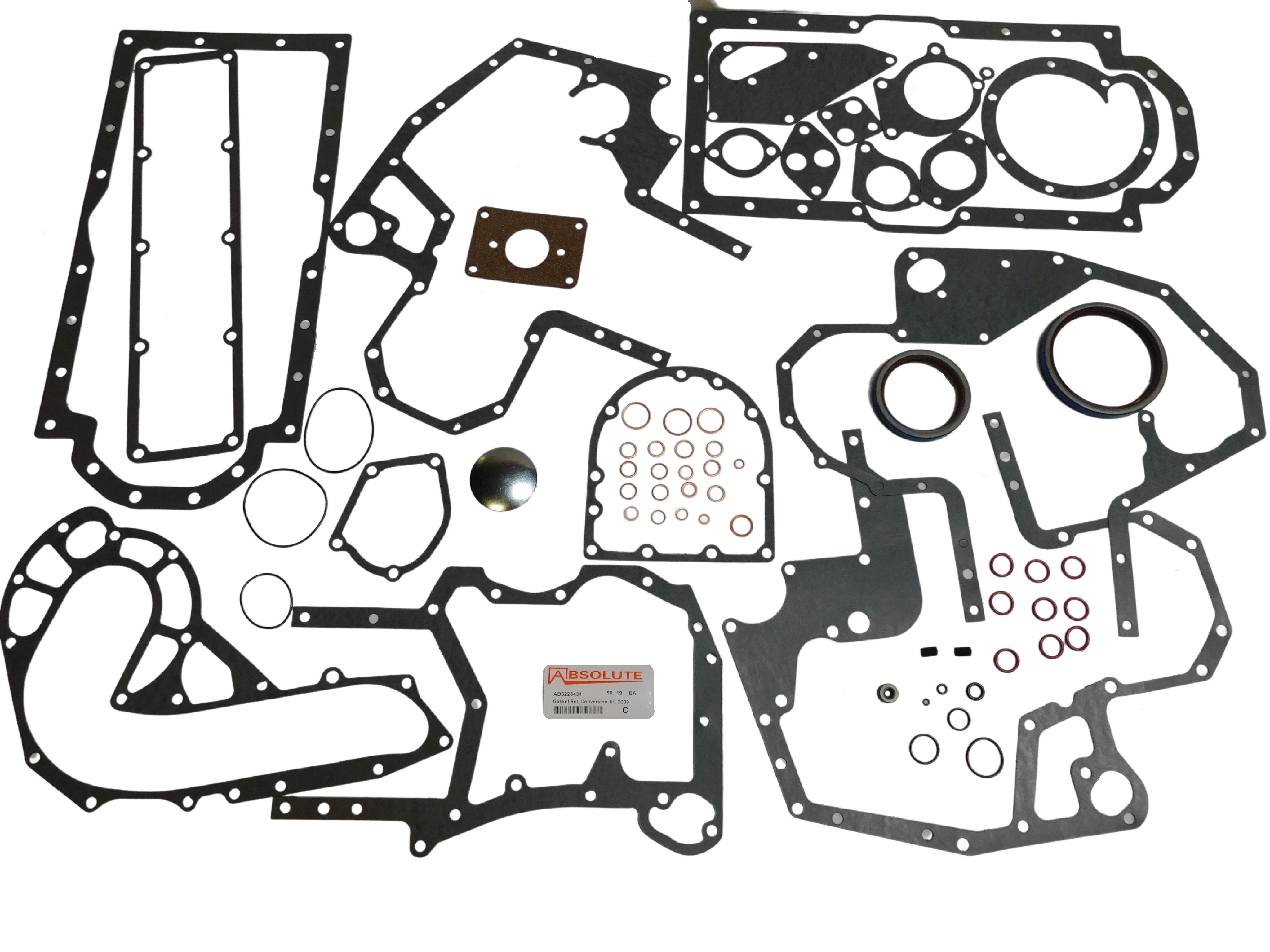 Gasket Oil Pan