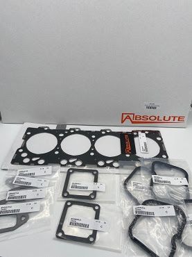 Gasket Set NEF 4 Cyl Inf Kit Metal Pan Gasket (4894295)