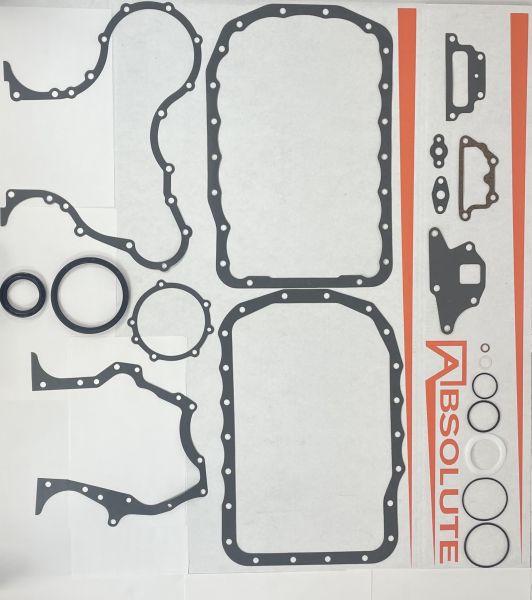 Gasket Set Conversion W/ Seals 192 201