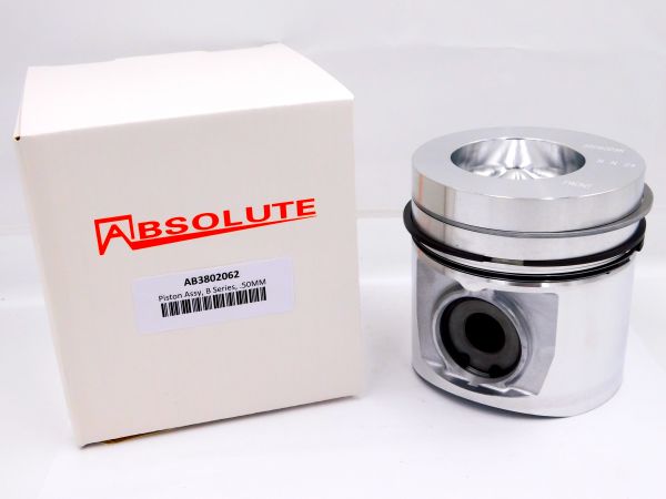 Piston Assy B Series .50MM