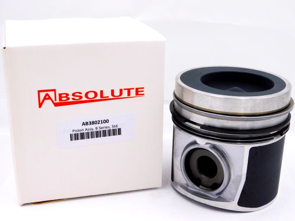 Piston Assy B Series Std.