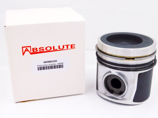 Piston Assy B Series .50MM