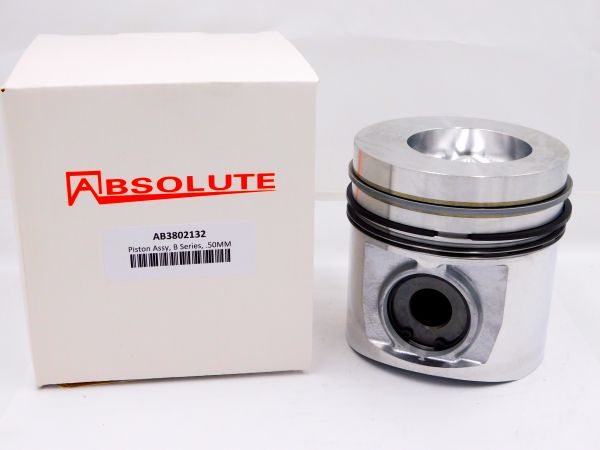 Piston Assy B Series .50MM