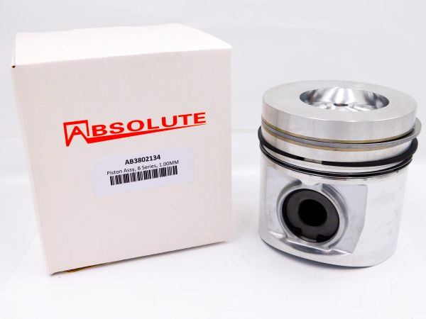 Piston Assy B Series 1.00MM