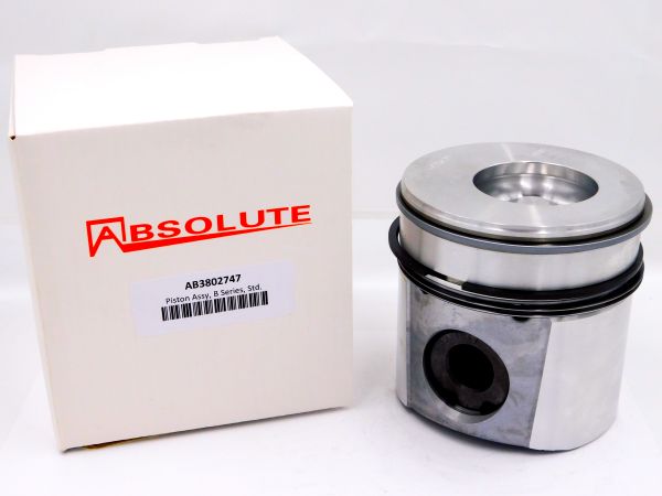 Piston Assy B Series Std.