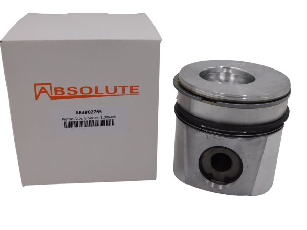 Piston Assy B Series 1.00MM