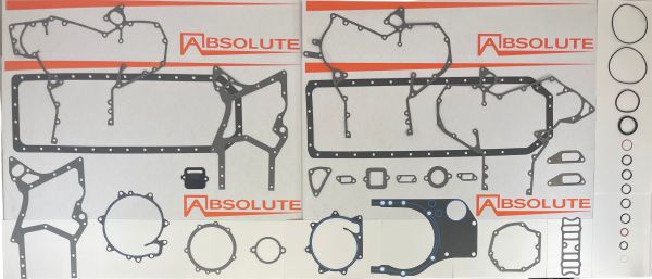 Gasket Set Conversion 4.3 IH