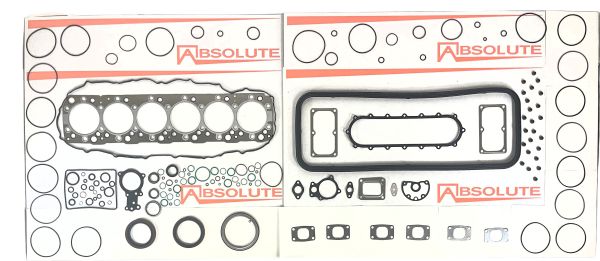 Gasket Set Overhaul Iveco C9