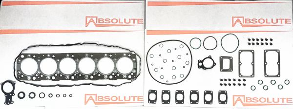 Gasket Set Cylinder Head Iveco C9