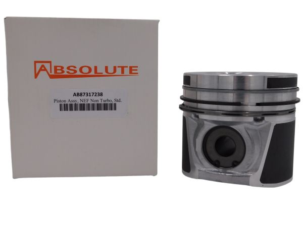 Piston Assy NEF Non Turbo Std.