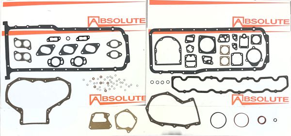 Gasket Set Overhaul 404D Early