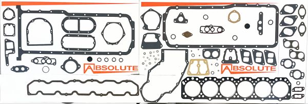 Gasket Set Overhaul 404D Late