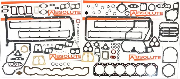 Cylinder Kit Narrow Gap Rings DT436