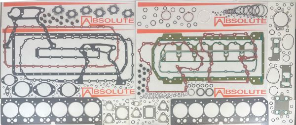 Gasket Set Overhaul 6.8H P/T Interim Tier 4