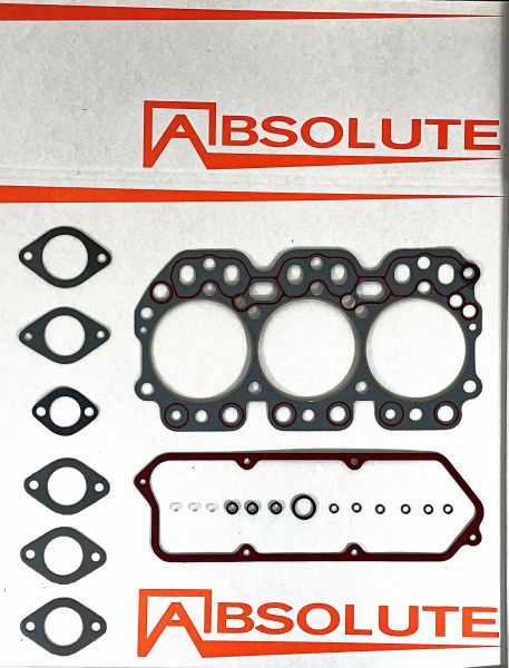 Gasket Set Cyl Head 3 Cyl