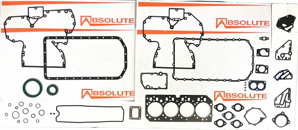 Gasket Set Overhaul w/ Seals 4.5 PT