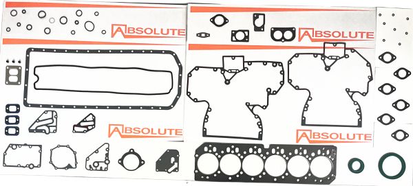 Gasket Set Overhaul w/ Seals 6.8 PT