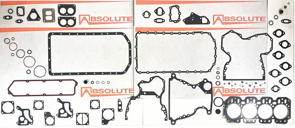 Gasket Set Overhaul 276T