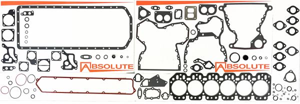 Gasket Set Overhaul 414