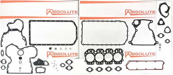 Gasket Set Overhaul 202