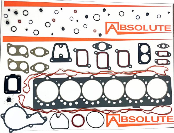 Gasket Set Cyl Head 8.1 T2