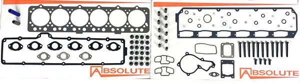 Gasket Set Cylinder Head JD 6090