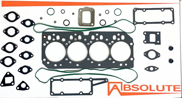 Gasket Set Cyl Head 4045H PT T2 T3