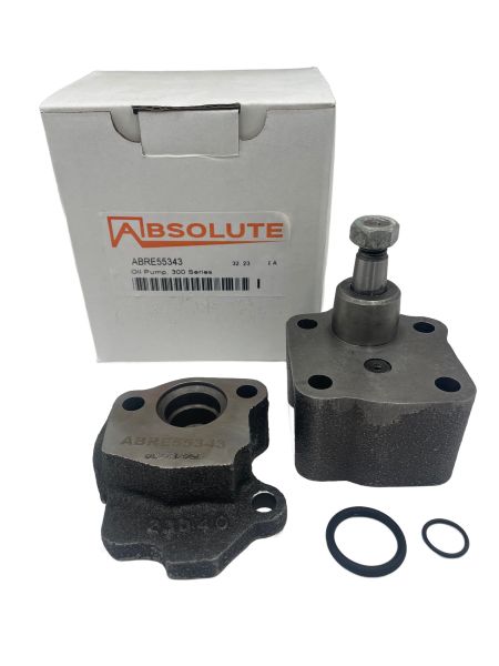 Oil Pump 300 Series 1.625 Gear