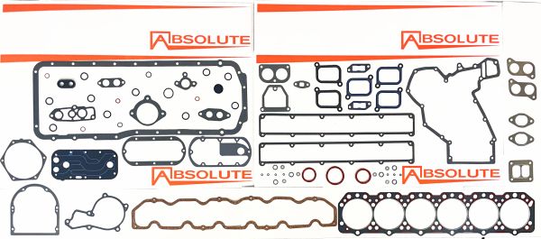 Gasket Set Overhaul 8.1