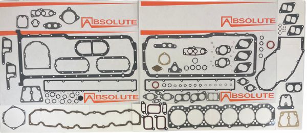 Gasket Set Overhaul 404TA Late