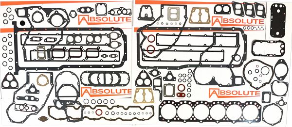 Gasket Set Overhaul 6076 Early