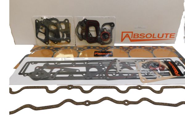 Gasket Set Cyl Head 466TA Premium